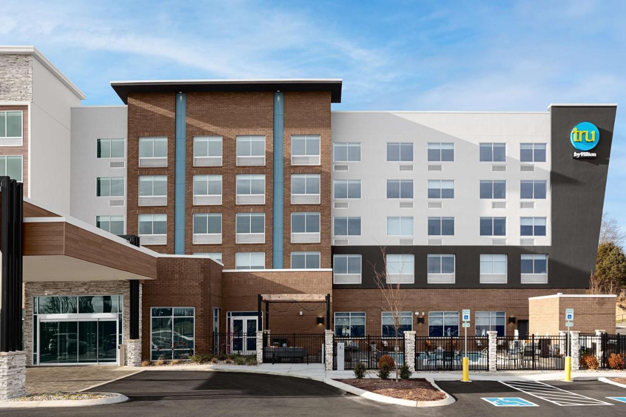 Готель Tru By Hilton Mt. Juliet, Tn Маунт-Джульет Екстер'єр фото